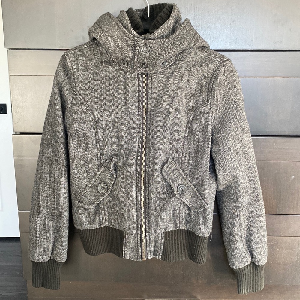 H&M jacket.